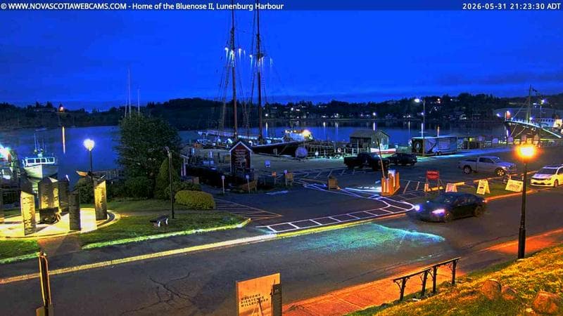 Bluenose II Wharf