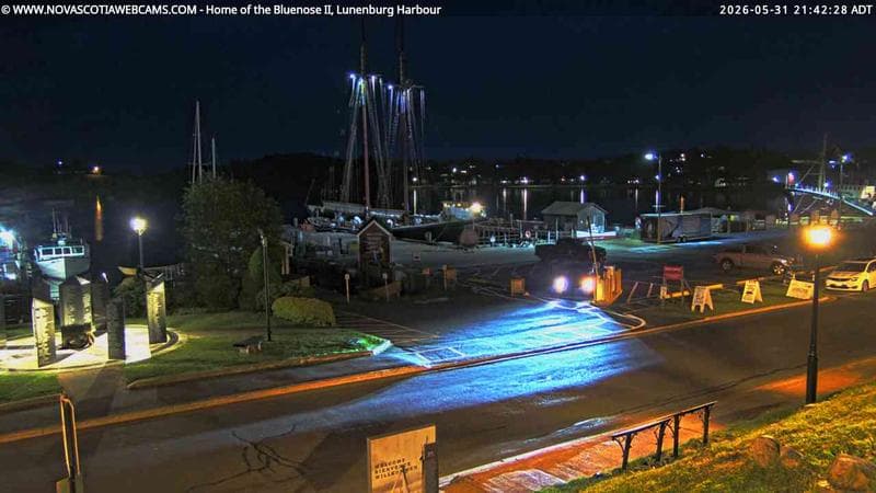 Bluenose II Wharf