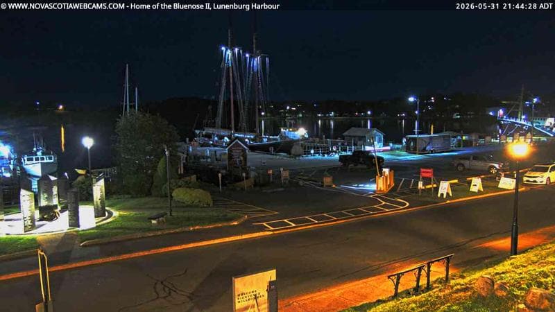 Bluenose II Wharf