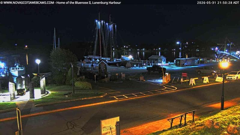 Bluenose II Wharf