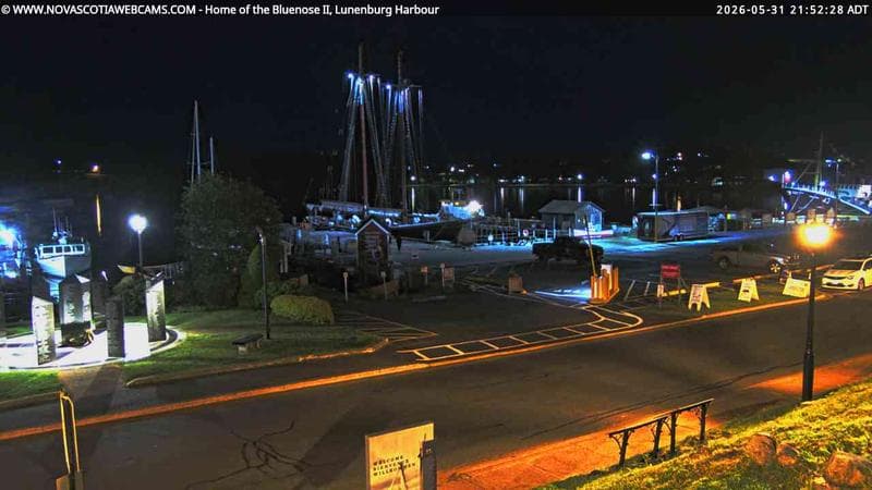 Bluenose II Wharf