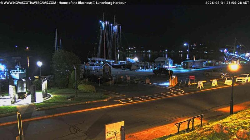 Bluenose II Wharf