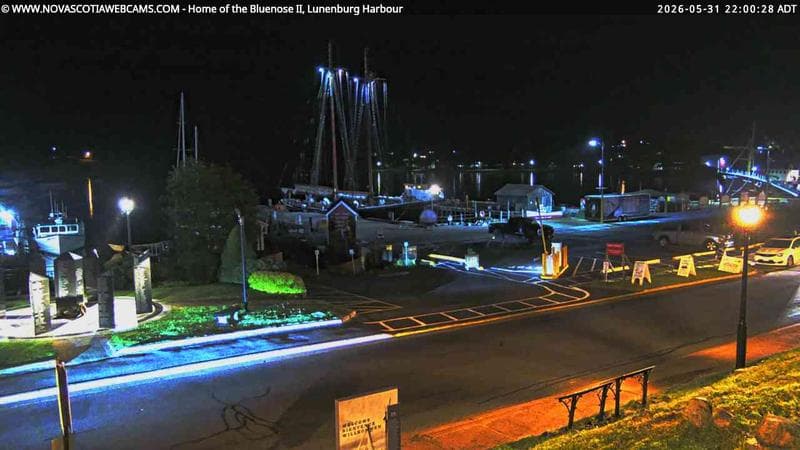 Bluenose II Wharf