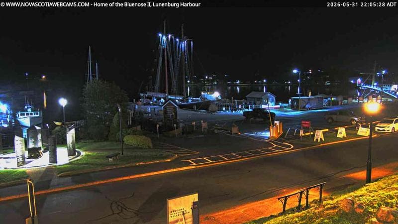 Bluenose II Wharf