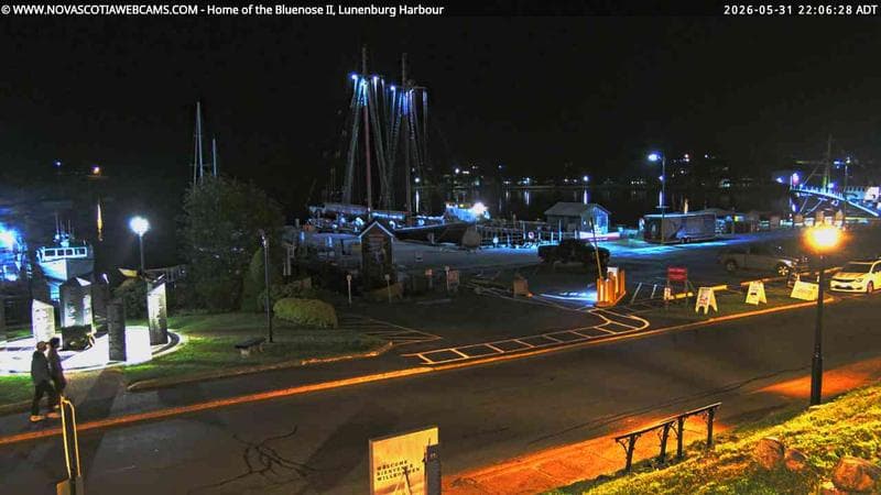 Bluenose II Wharf