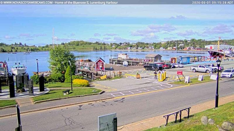 Bluenose II Wharf