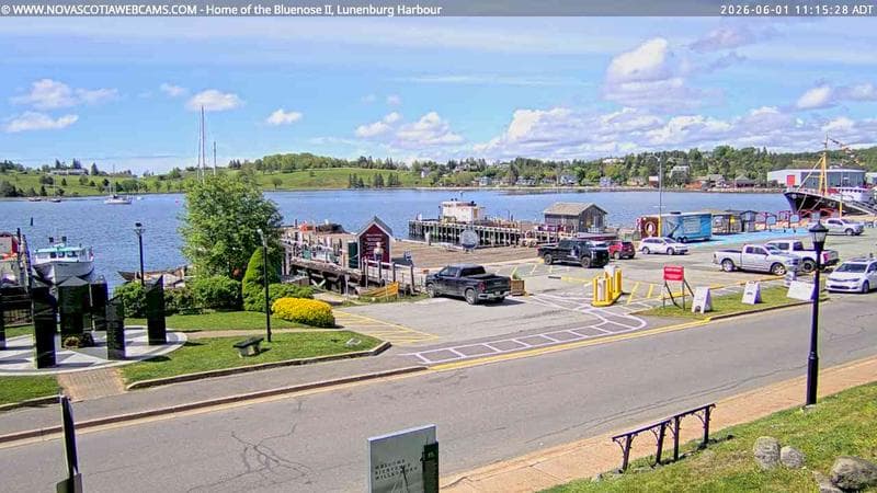 Bluenose II Wharf