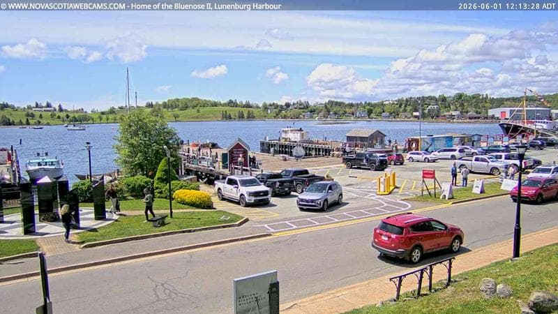 Bluenose II Wharf