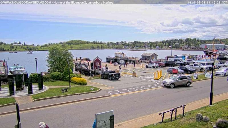 Bluenose II Wharf