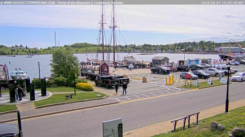 Bluenose II Wharf