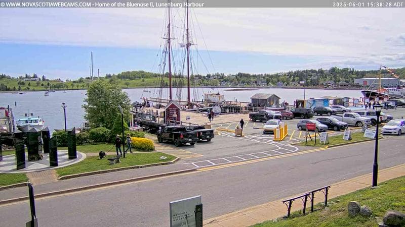Bluenose II Wharf