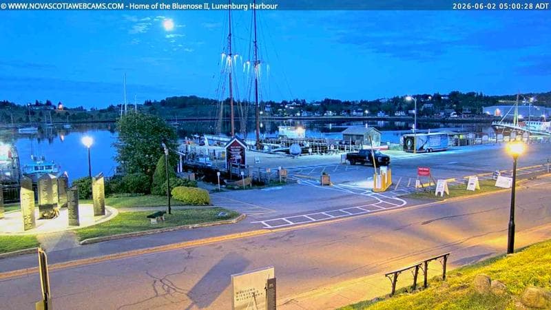 Bluenose II Wharf