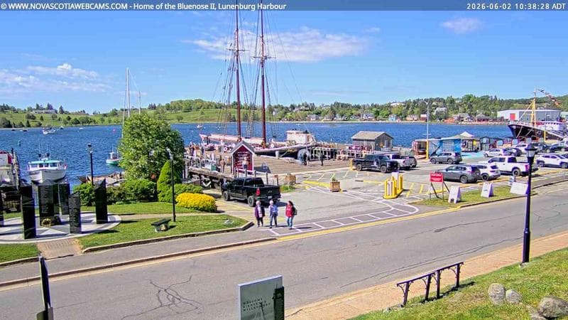 Bluenose II Wharf