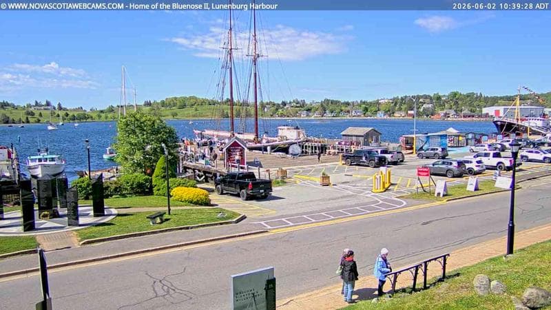 Bluenose II Wharf