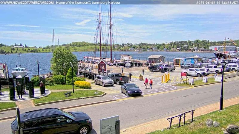 Bluenose II Wharf