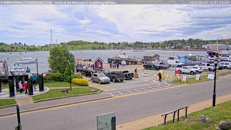 Bluenose II Wharf