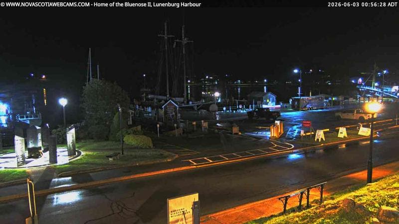 Bluenose II Wharf