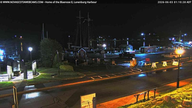 Bluenose II Wharf