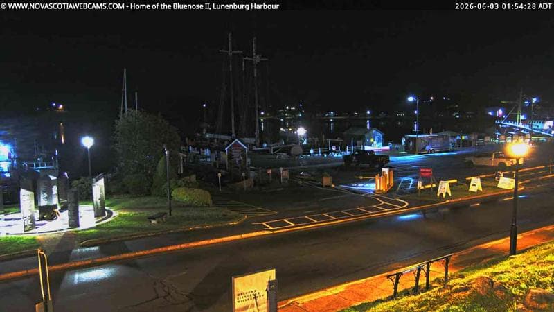 Bluenose II Wharf