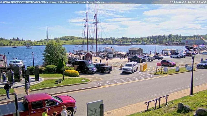 Bluenose II Wharf