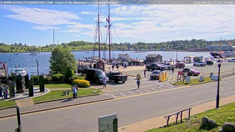 Bluenose II Wharf