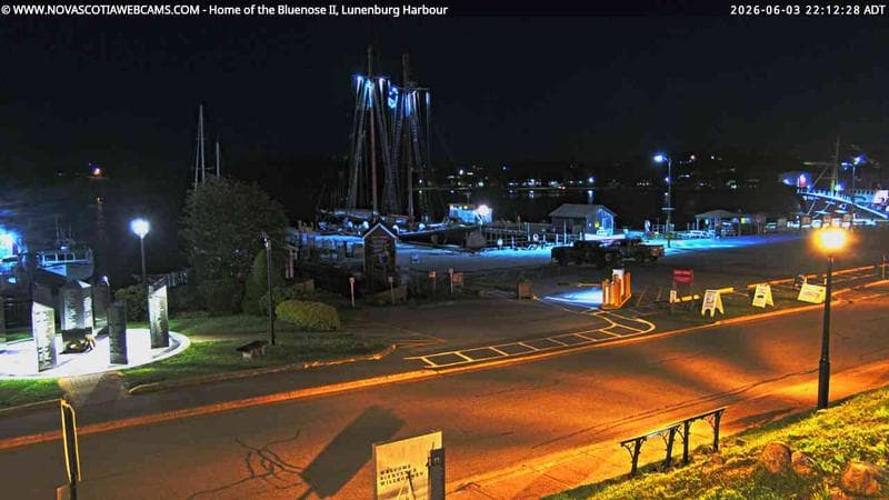 Bluenose II Wharf