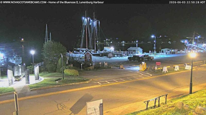 Bluenose II Wharf