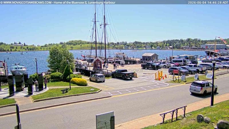Bluenose II Wharf