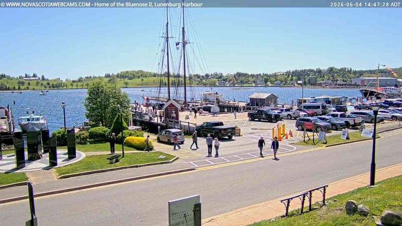 Bluenose II Wharf