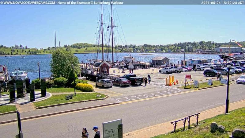Bluenose II Wharf