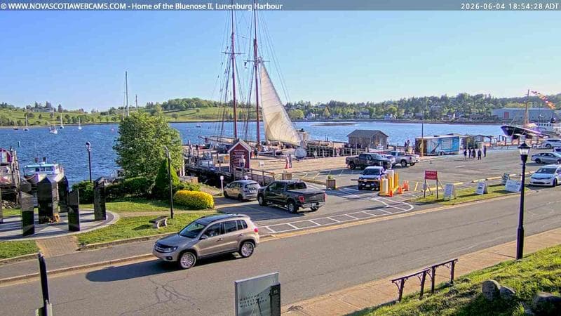 Bluenose II Wharf