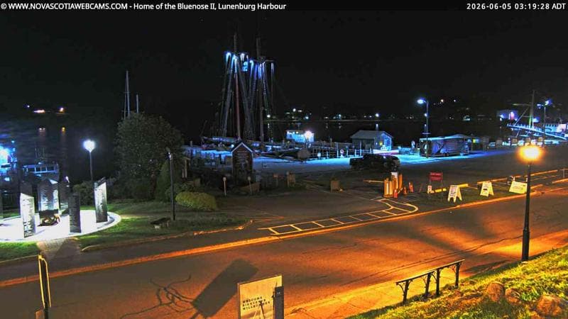 Bluenose II Wharf