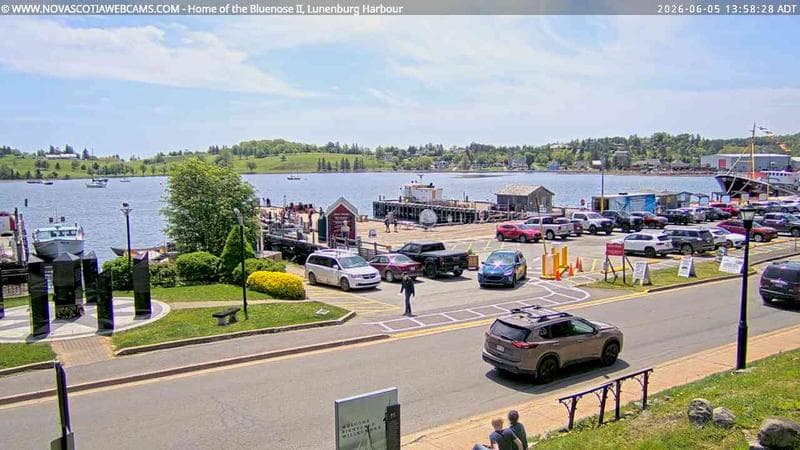 Bluenose II Wharf