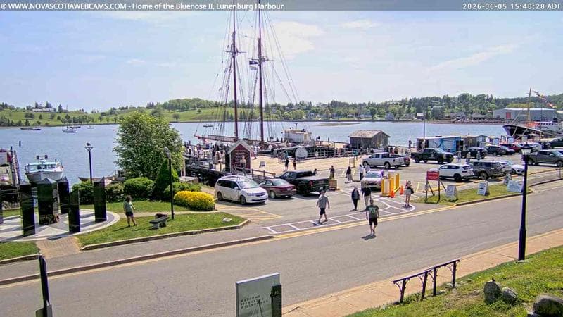 Bluenose II Wharf