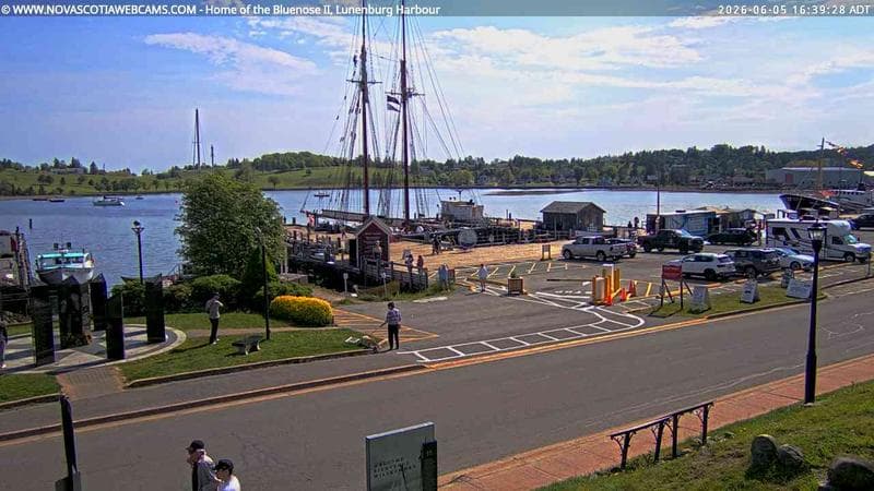 Bluenose II Wharf