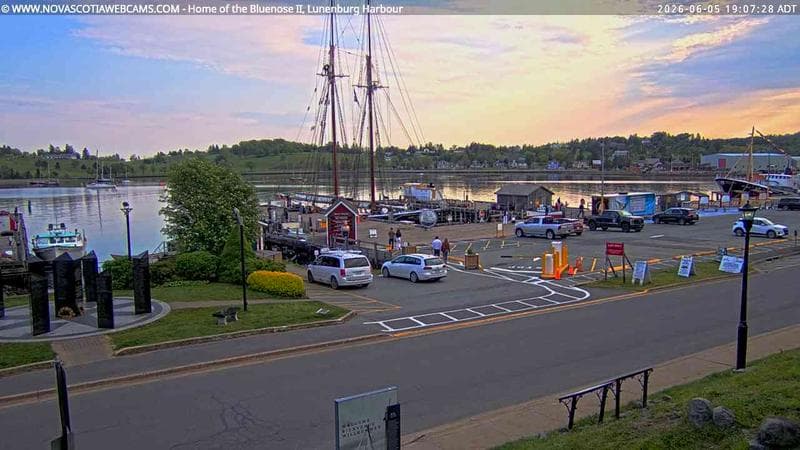 Bluenose II Wharf