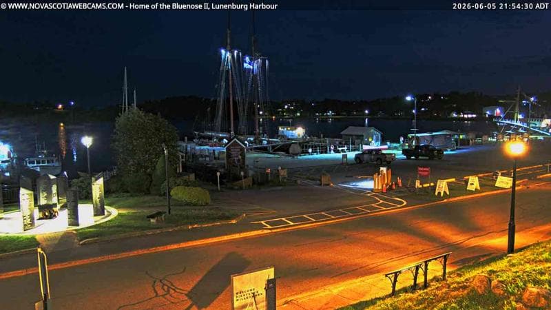 Bluenose II Wharf