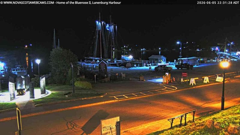 Bluenose II Wharf