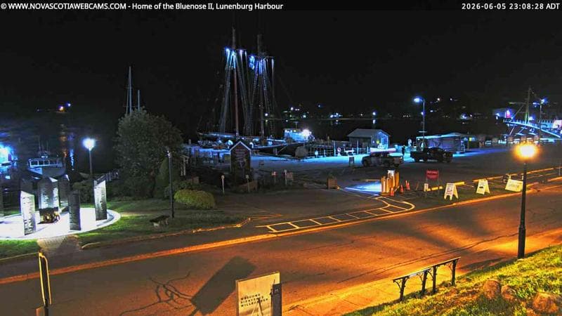 Bluenose II Wharf