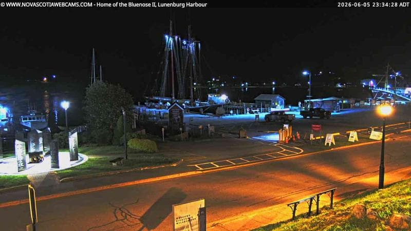 Bluenose II Wharf