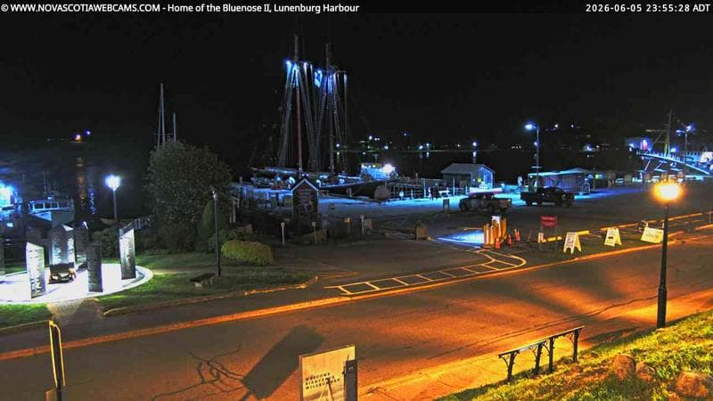 Bluenose II Wharf