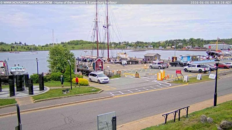 Bluenose II Wharf
