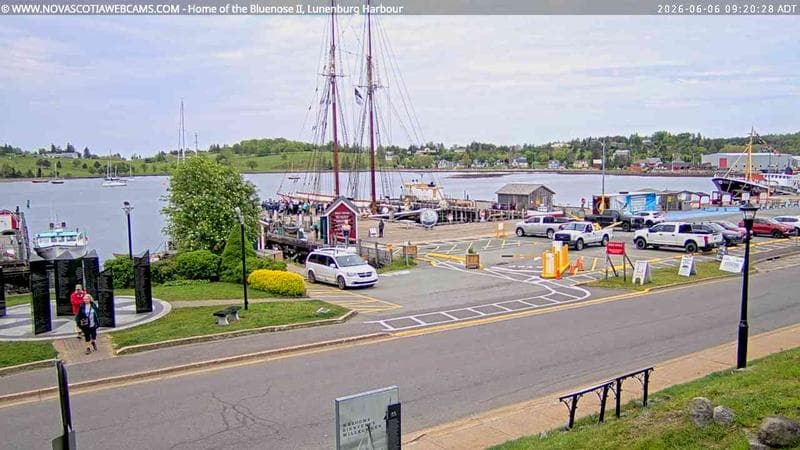 Bluenose II Wharf