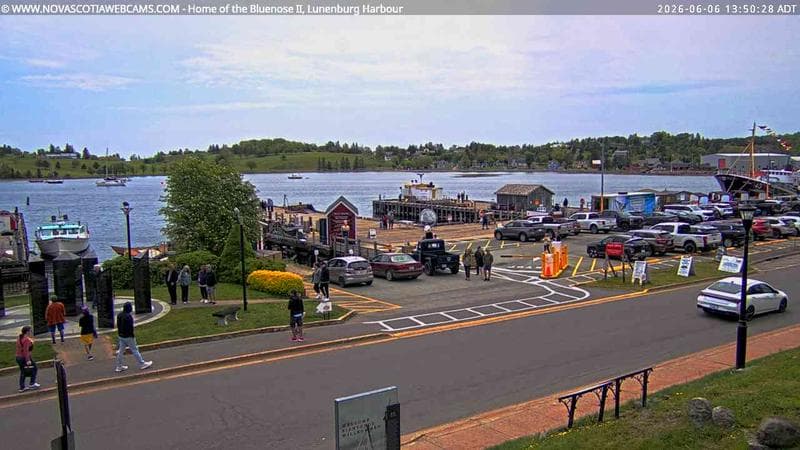 Bluenose II Wharf