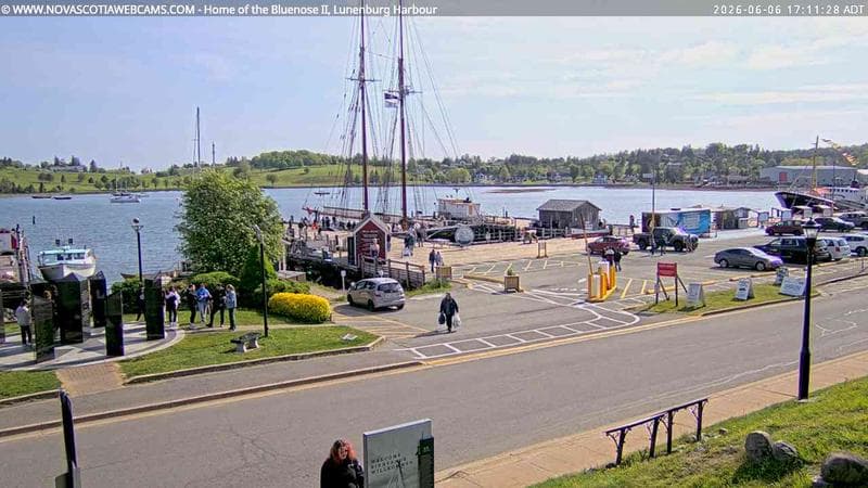 Bluenose II Wharf