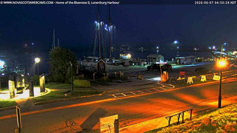 Bluenose II Wharf