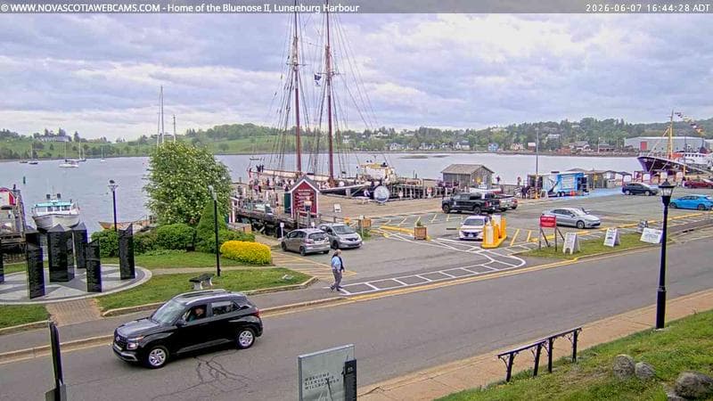 Bluenose II Wharf