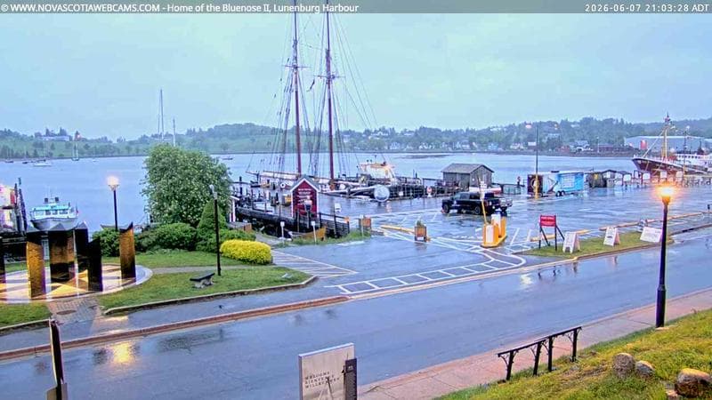 Bluenose II Wharf