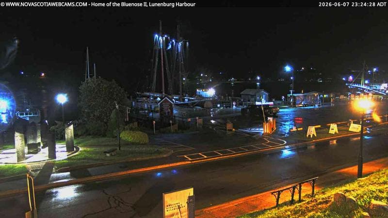 Bluenose II Wharf