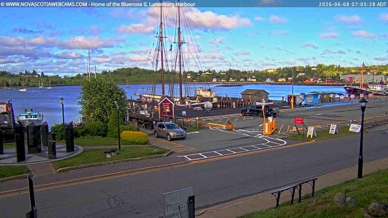 Bluenose II Wharf